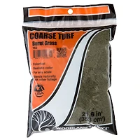 Woodland Scenics® Burnt Grass Coarse Turf