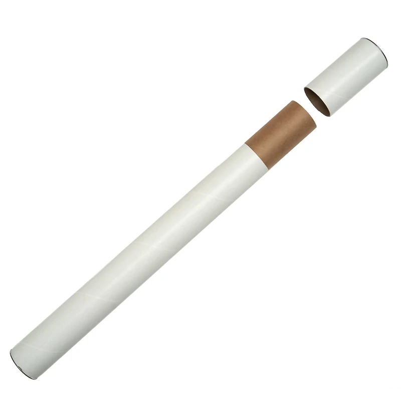 Chicago Mailing Tube Reinforced Telescopic Mailing Tube, 3" x 31"