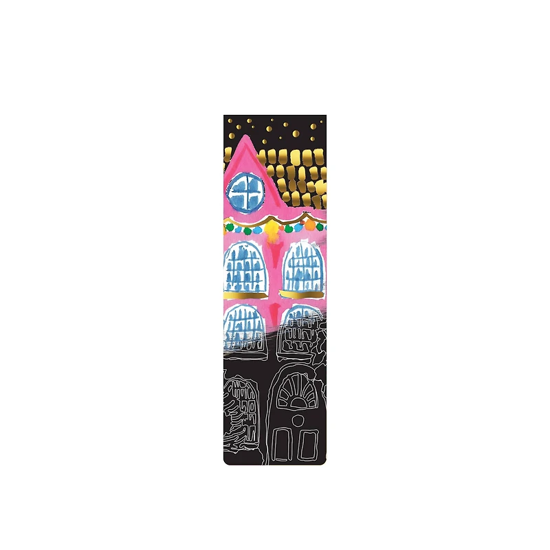 Brea Reese™ Bright Holiday Scratch Art Bookmarks