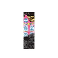Brea Reese™ Bright Holiday Scratch Art Bookmarks