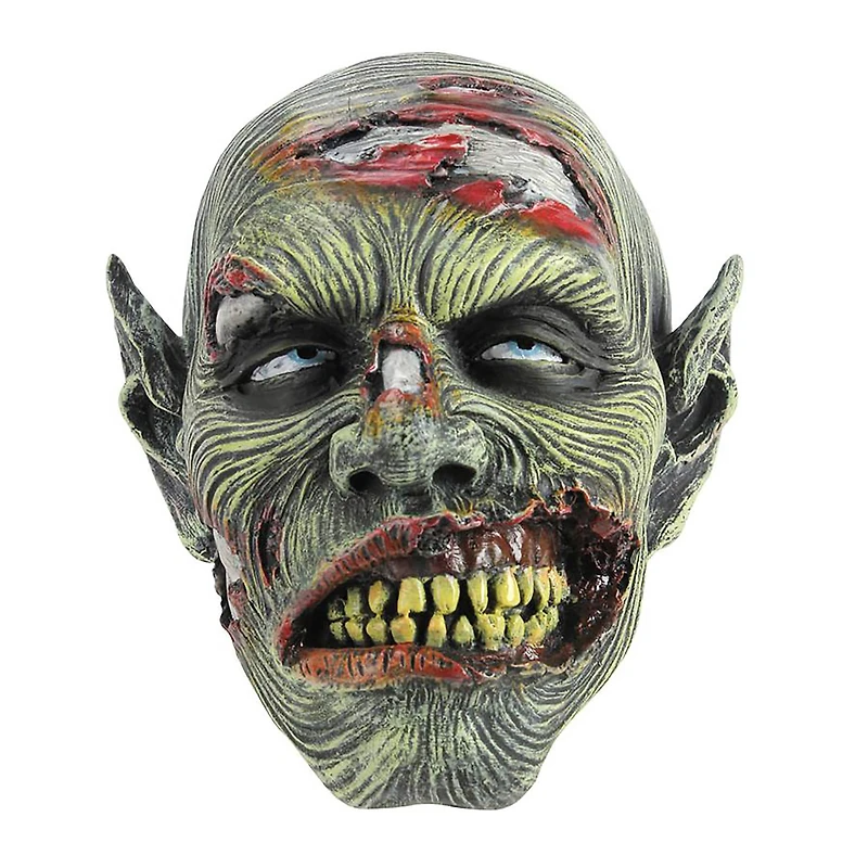 Design Toscano Lost Zombie Head Statues Set
