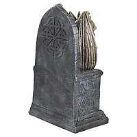 Design Toscano Large Hemlock's Gargoyle Throne Statue