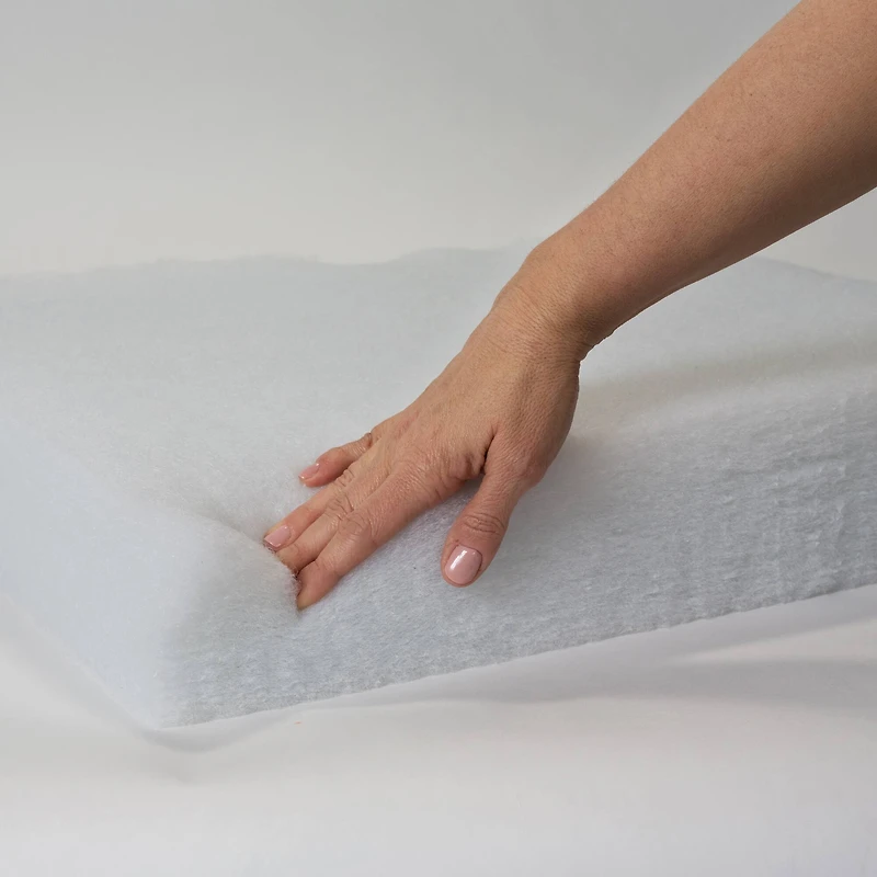 Foamology® NuFoam™ Polyester Padding, 27" x 5yd. x 2"