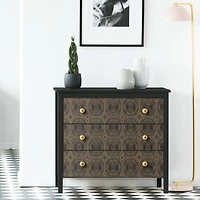 RoomMates Bees Knees Peel & Stick Wallpaper