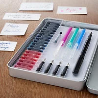 Manuscript Calligraphy Compendium