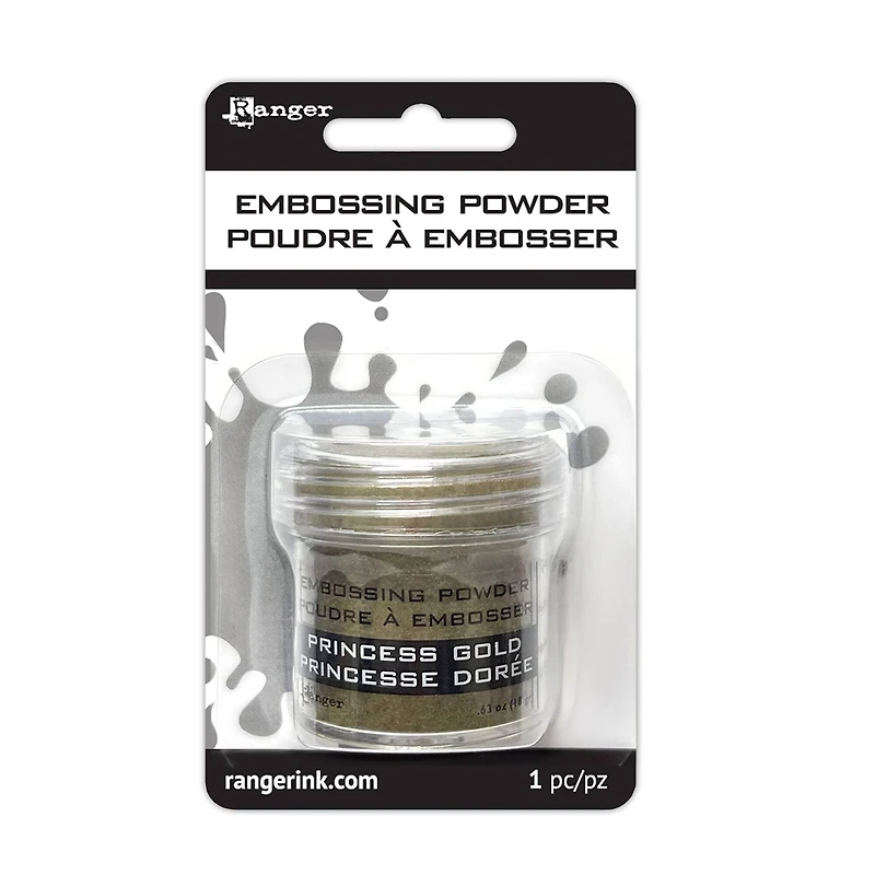 Ranger Princess Gold Embossing Powder