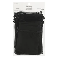 Jewelry Packaging Organza Bags by Bead Landing