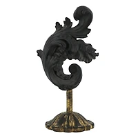 8" Leaf Scroll Tabletop Décor by Ashland®