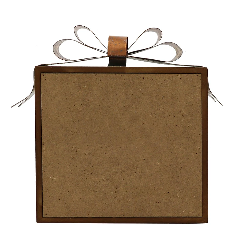 6.5" Black & White Santa Tabletop Décor by Ashland®