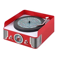 Mr. Christmas 9" Retro Record Player