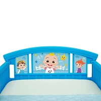 Delta Children CoComelon Toddler Bed