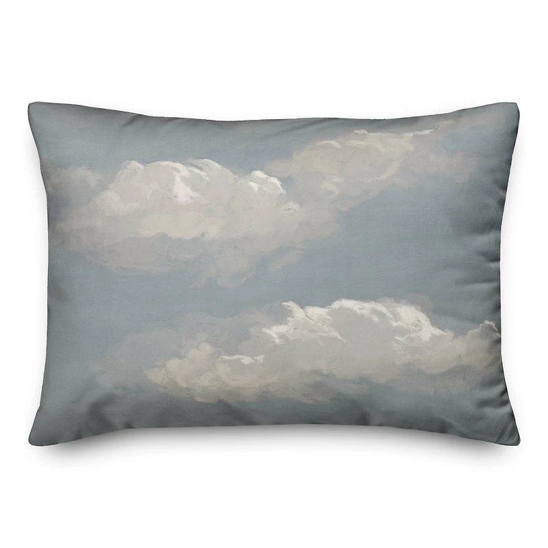 Clouds 20" x 14" Indoor/Outdoor Pillow