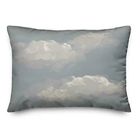 Clouds 20" x 14" Indoor/Outdoor Pillow