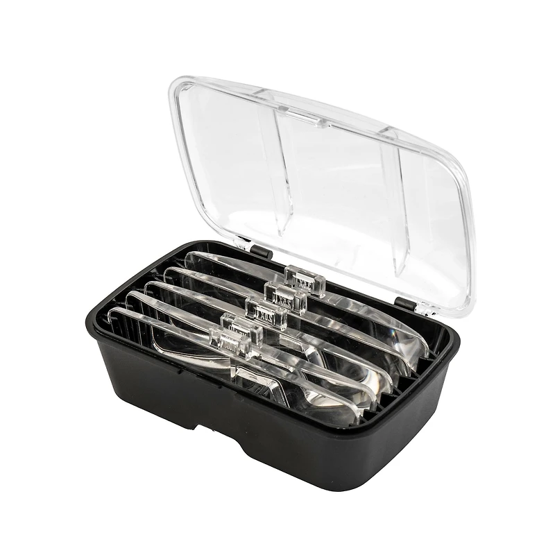 John Bead Head Mounted Magnifier with Lights