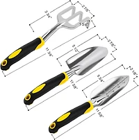 NEX™ Ergonomic Aluminum Gardening Kit