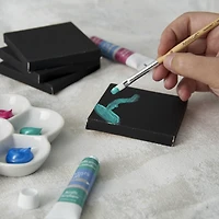 3" x 3" Mini Canvas 4ct. by Artist's Loft™ Necessities