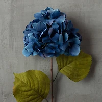 12 Pack: Navy Hydrangea Stem by Ashland®