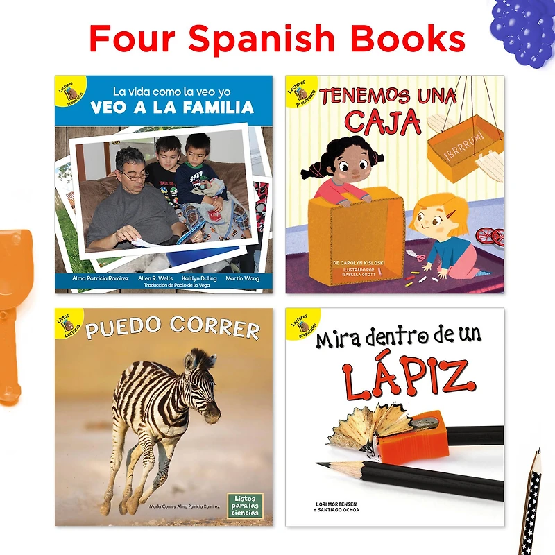 Summer Bridge Activities Summer Bridge Spanish Backpack for Grade PK-K