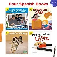 Summer Bridge Activities Summer Bridge Spanish Backpack for Grade PK-K