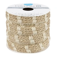 1/2" x 3yd. Jute Trim by Celebrate It®