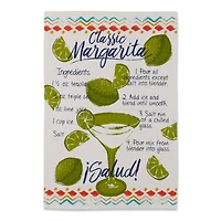DII® Verano de Fiesta Recipe Dishtowel Set