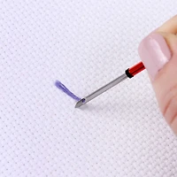 SINGER® 7-in-1 Interchangeable Fine Punch Needle Set