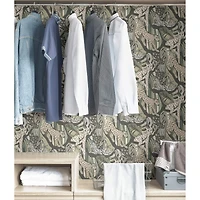 Cat Nap Peel & Stick Wallpaper