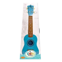 Salus KaKo'o 21" Pacific Blue Professional Wooden Ukulele Set