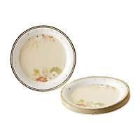 Kate Aspen 7" Boho Premium Paper Plates Set, 16ct.