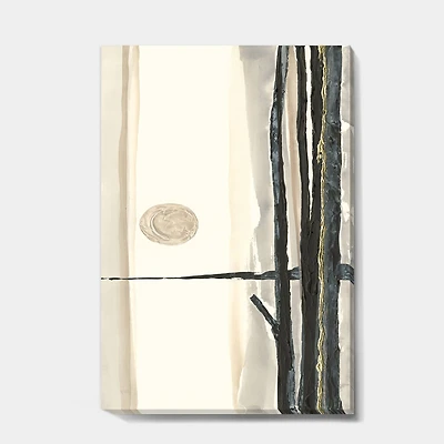 Designart - Forest Silhouette I