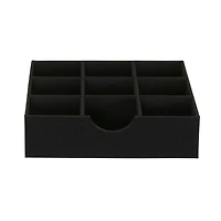 Household Essentials 9-Compartment Drawer Organizers