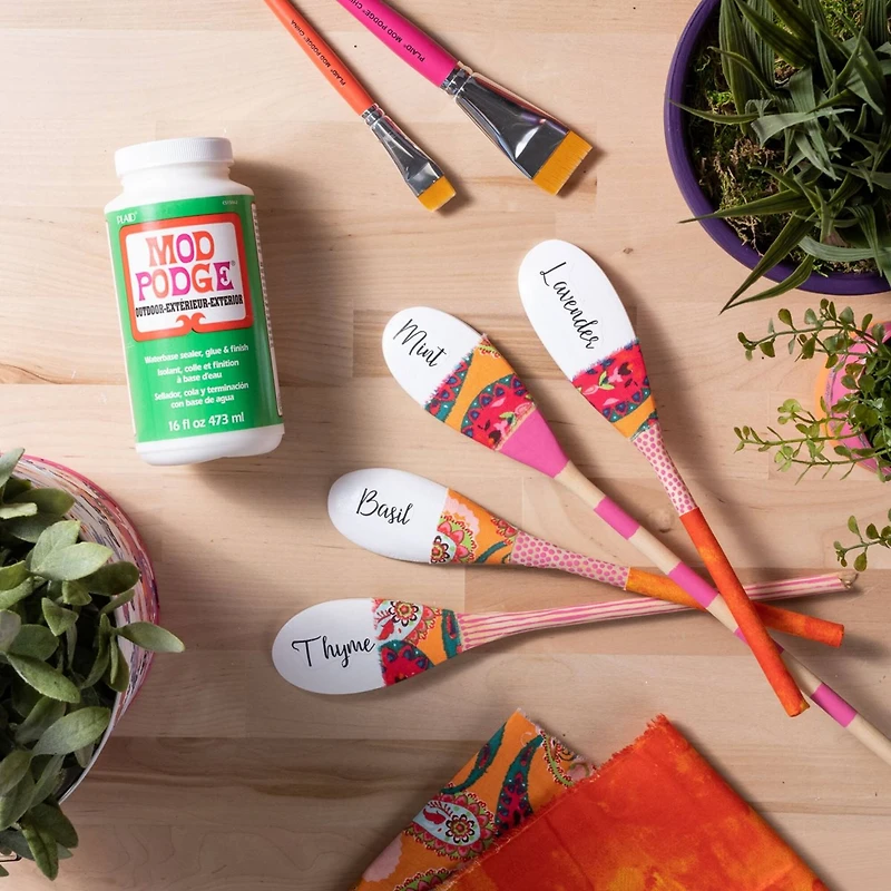 12 Pack: Mod Podge® Outdoor, 8oz.