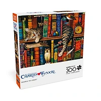 Assorted Charles Wysocki™ 300 Piece Puzzle