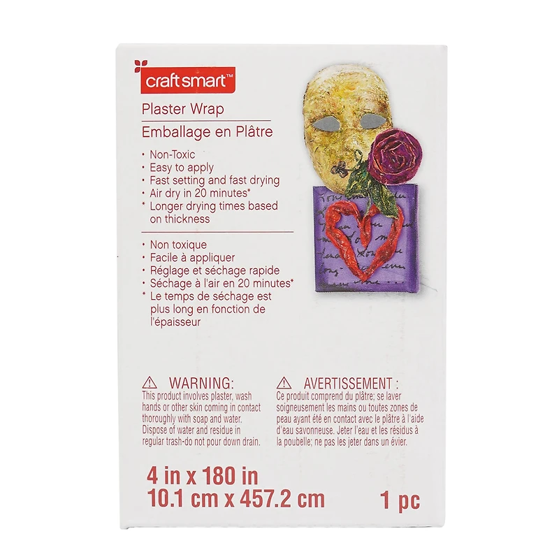 Plaster Wrap by Craft Smart