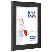 Frame USA Metal Narrow Single Image Picture Frame
