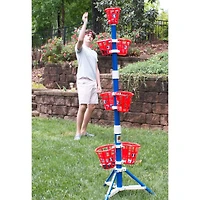 All American Special Edition Bean Bag Bucket Game