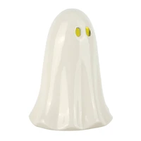 5" Light Up Ceramic Ghost Tabletop Décor by Ashland®