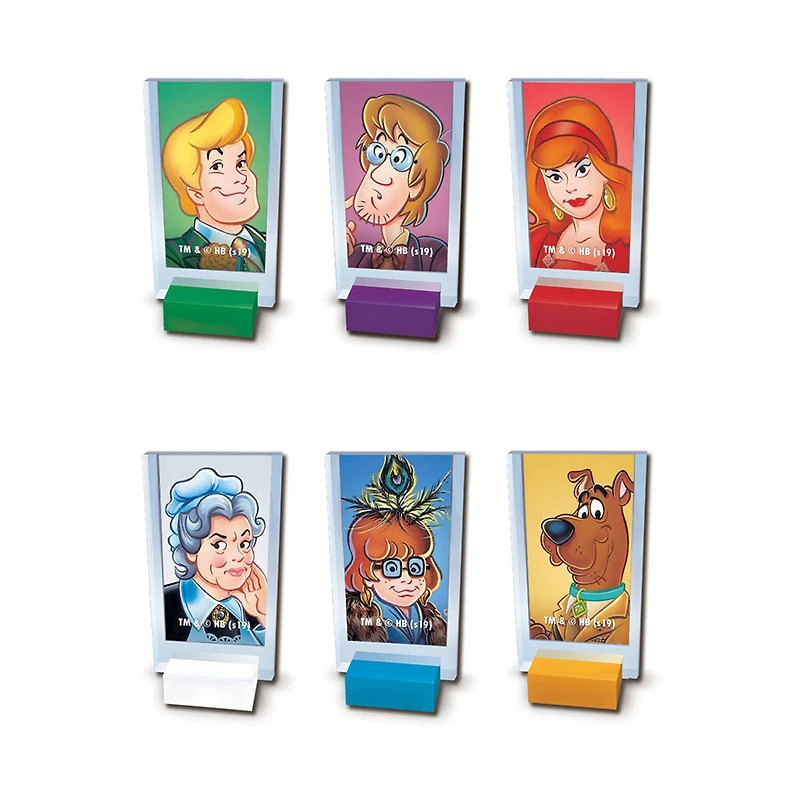 Clue - Scooby-Doo! 50th Anniversary Edition