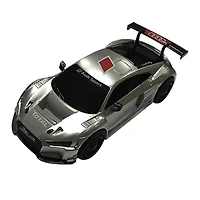 Golden Bright Big Loop Chaser Electric Audi Road Racing Play Set
