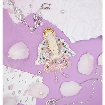 Abris Art Sweetie Bead Embroidery Decoration Kit