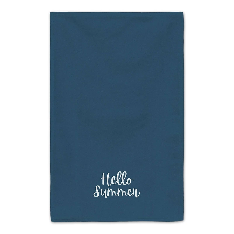 Hello Summer Tea Towel Set