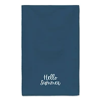 Hello Summer Tea Towel Set