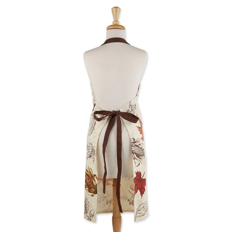 DII® Autumn Botanical Printed Apron
