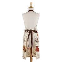 DII® Autumn Botanical Printed Apron