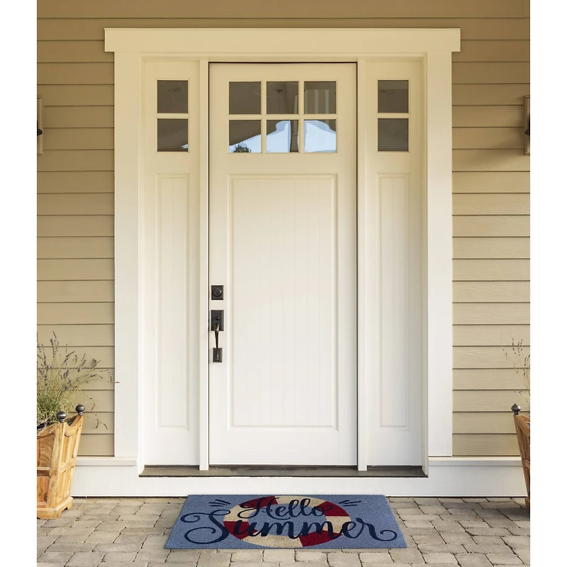 DII® Hello Summer Doormat