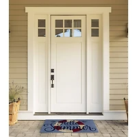 DII® Hello Summer Doormat