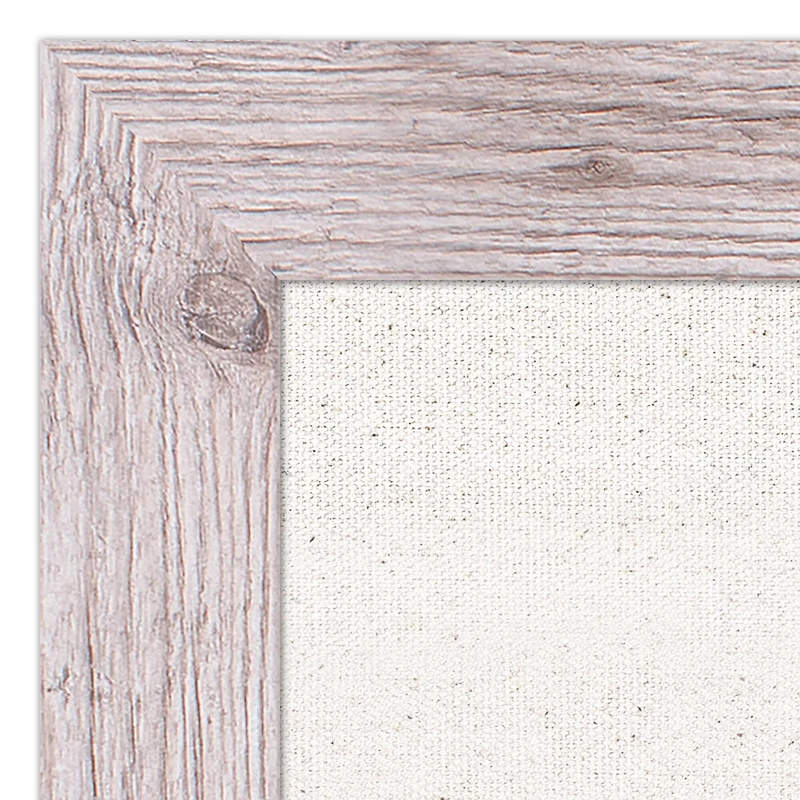 Christmas Truck Western White Framed Print