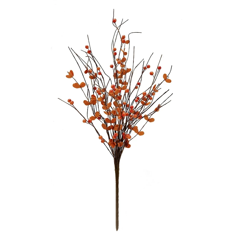 26" Orange Branch Deluxe Bush by Ashland®