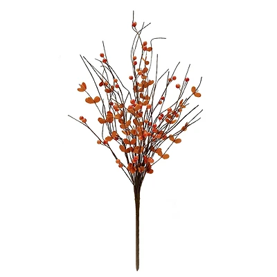 26" Orange Branch Deluxe Bush by Ashland®