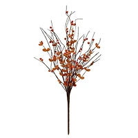 26" Orange Branch Deluxe Bush by Ashland®